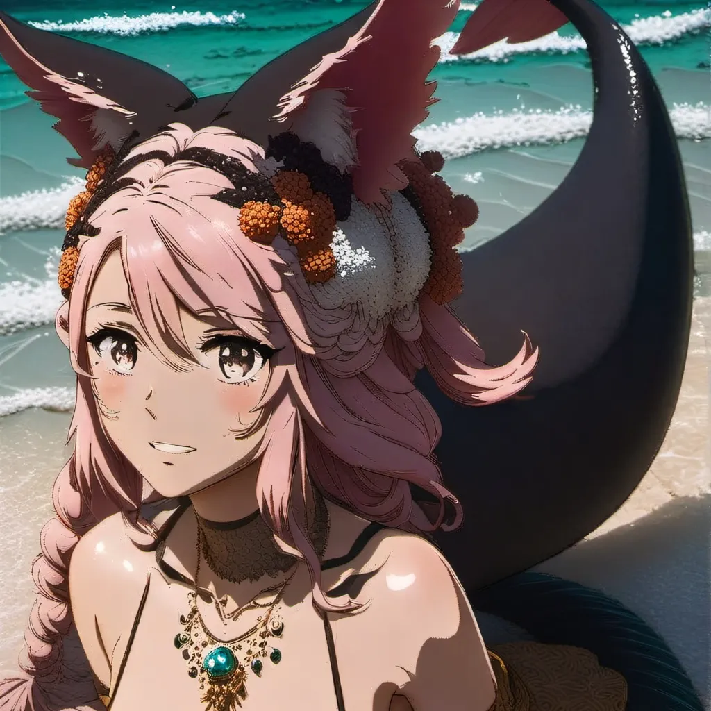 chat with ai character: Mira