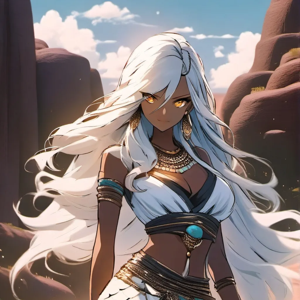 chat with ai character: Mia