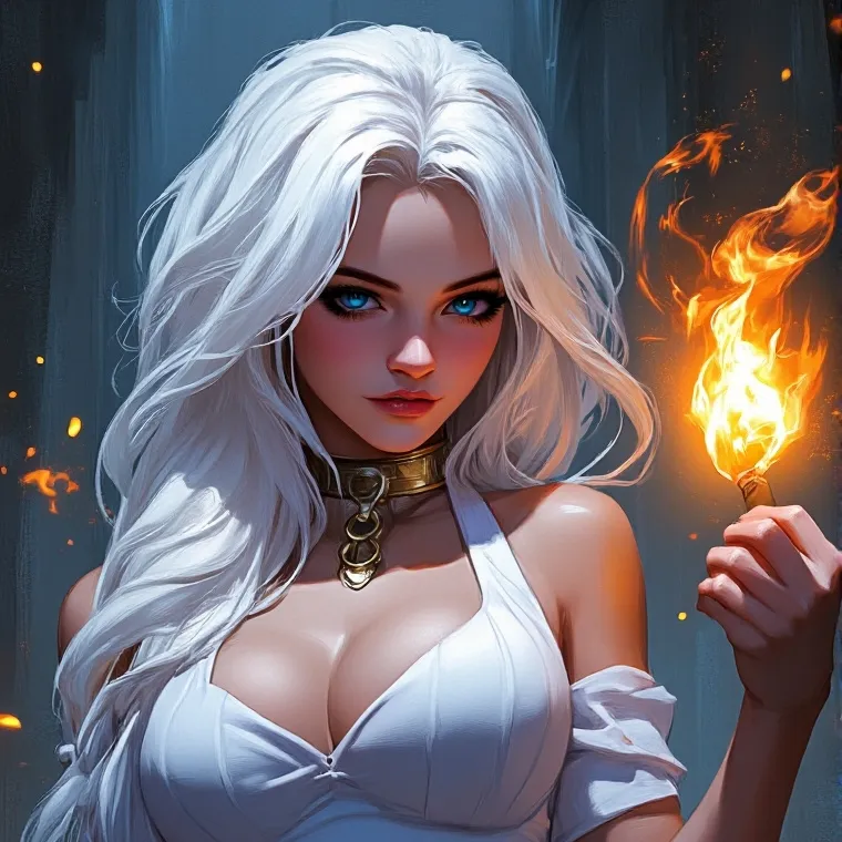 chat with ai character: Ann