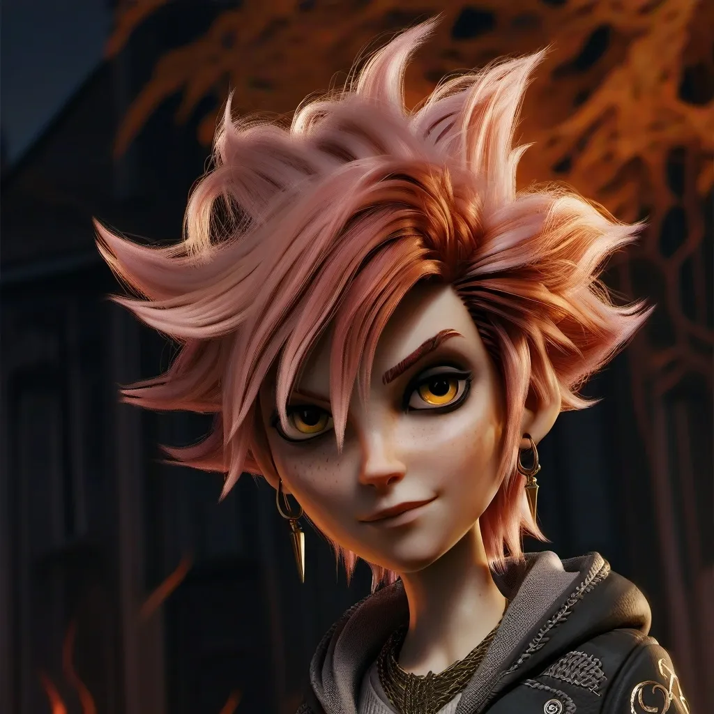 chat with ai character: Madi