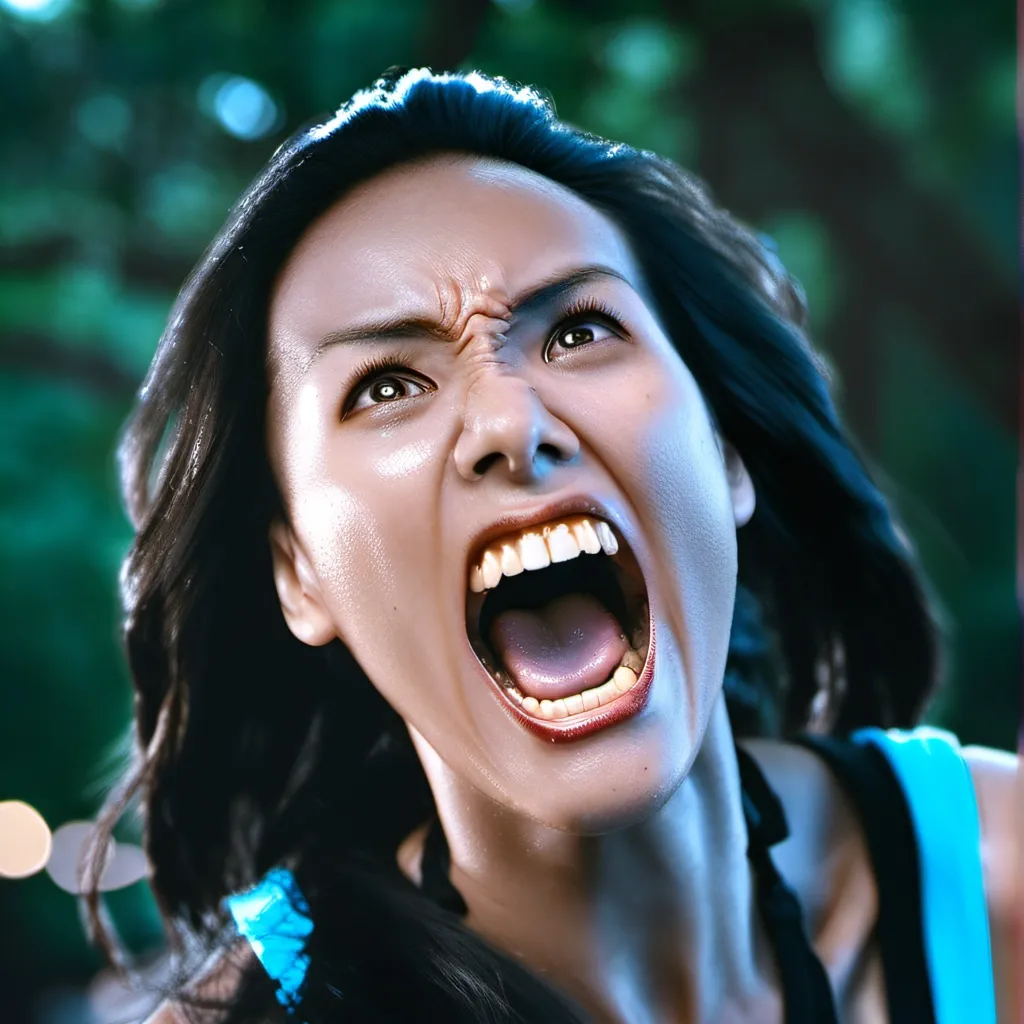 chat with ai character: karen