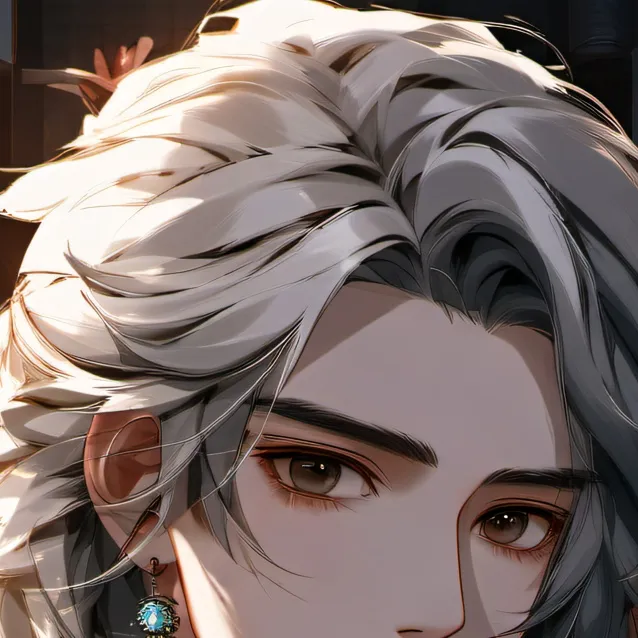 chat with ai character: Leo