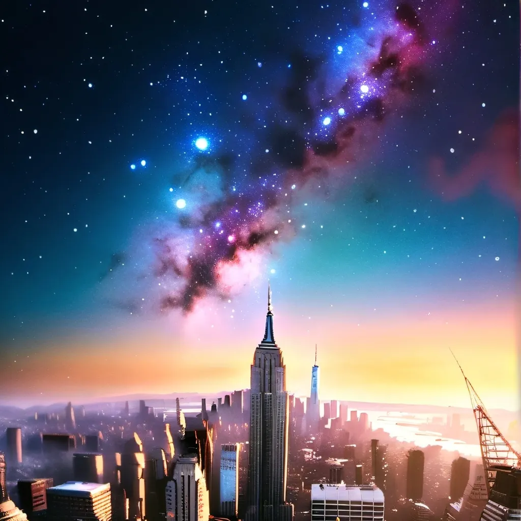 chat with ai character: New York City 