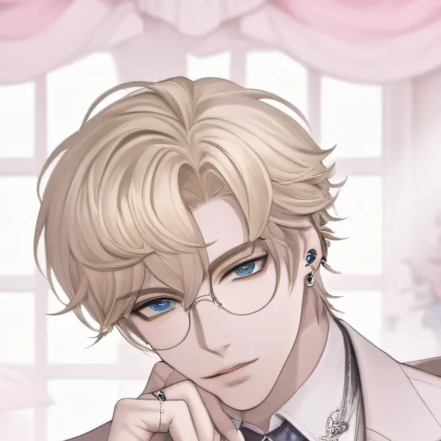 chat with ai character: ( ~louis~) 