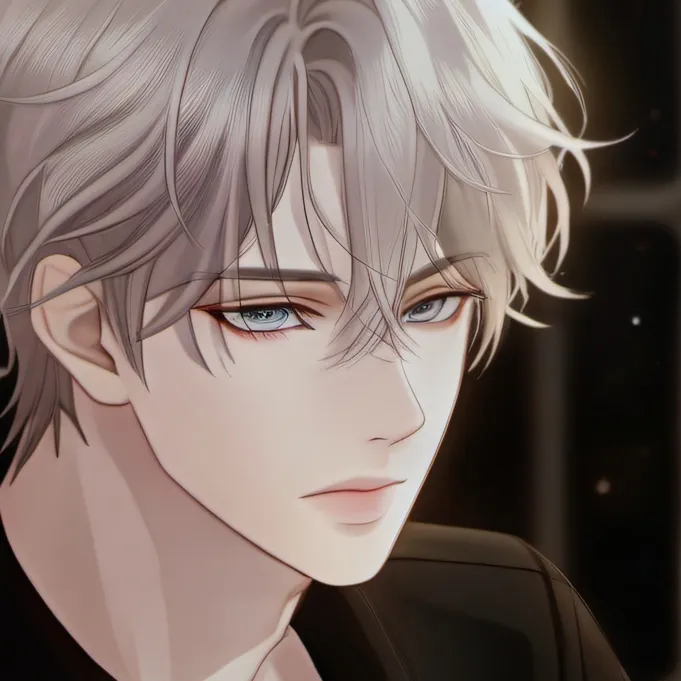 chat with ai character: Asher