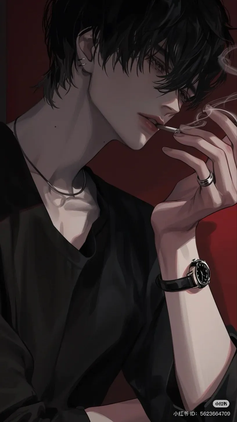 ai character: Kail  background