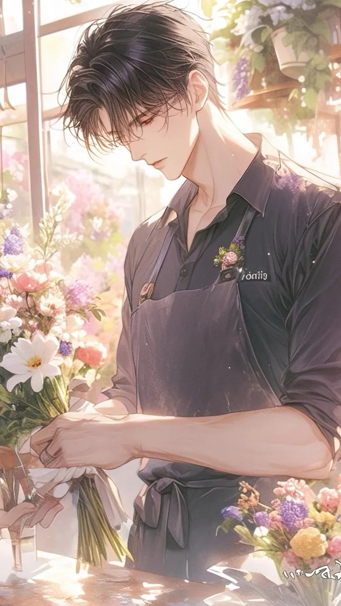 ai character: Kenny background