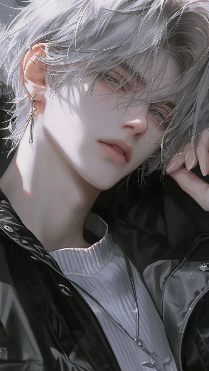 ai character: Sage background