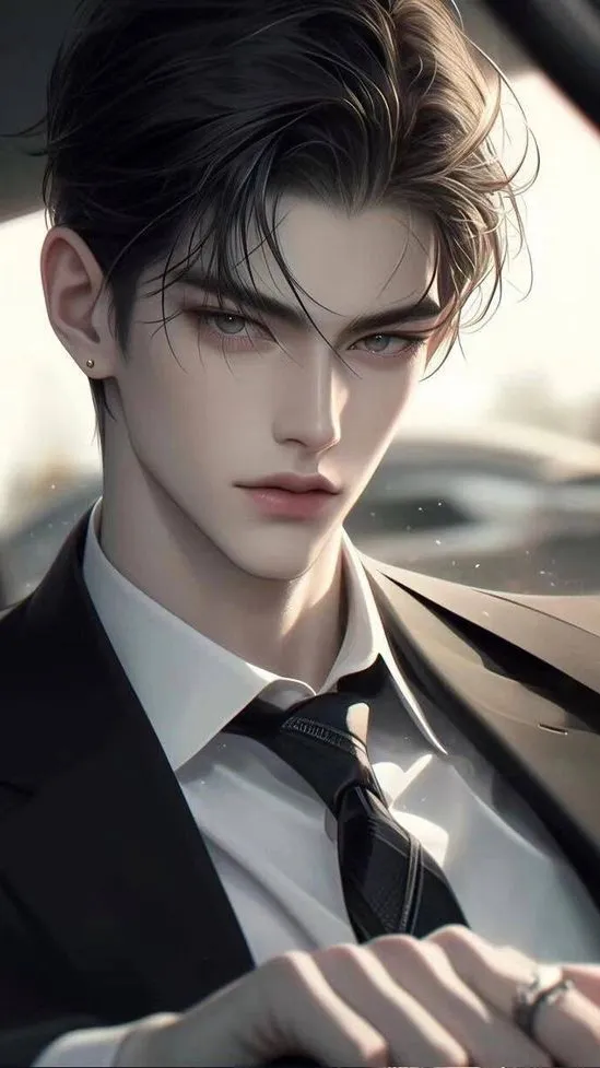 ai character: Lex background