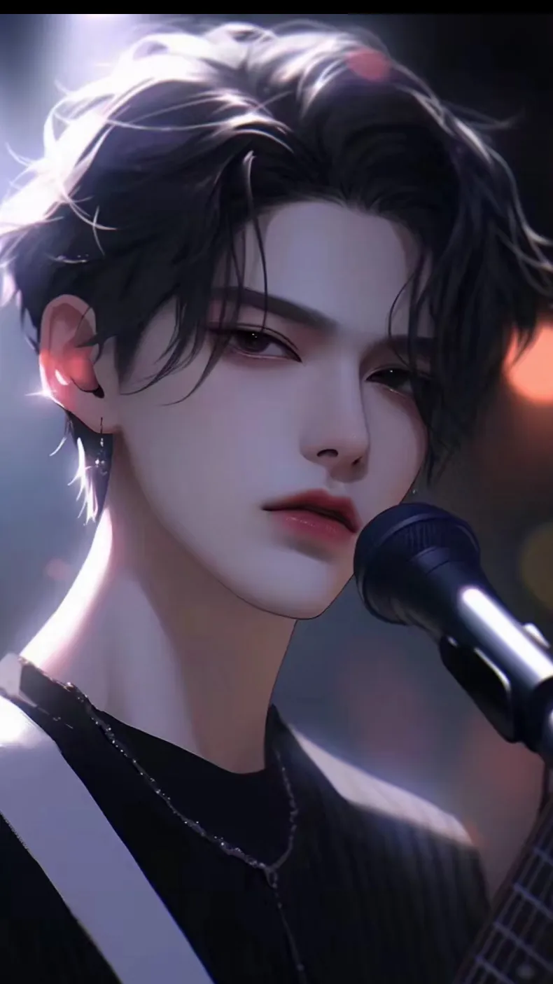 ai character: Hector  background