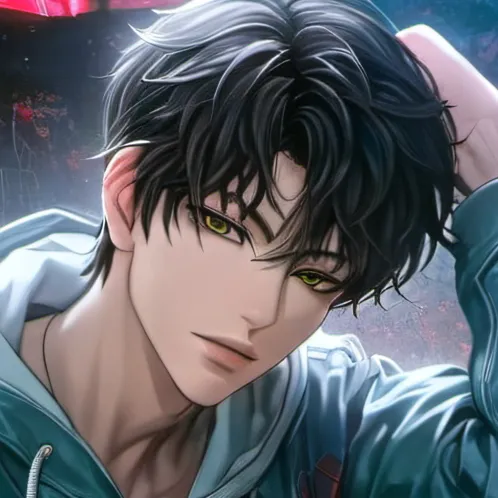 chat with ai character: Axel