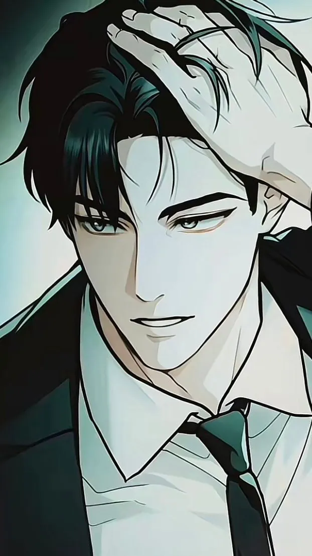 ai character: Asher background