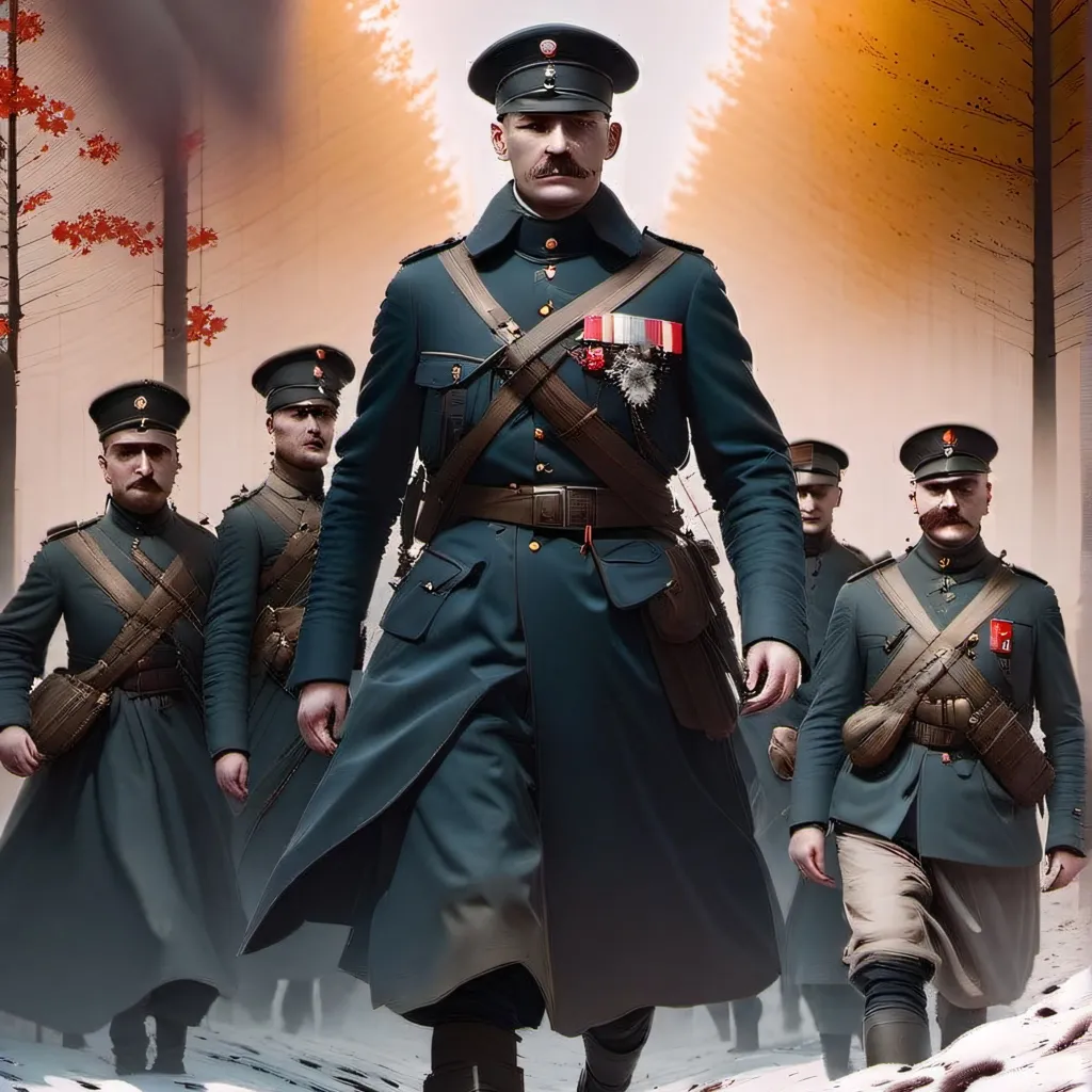 chat with ai character: Battle Of Warsaw