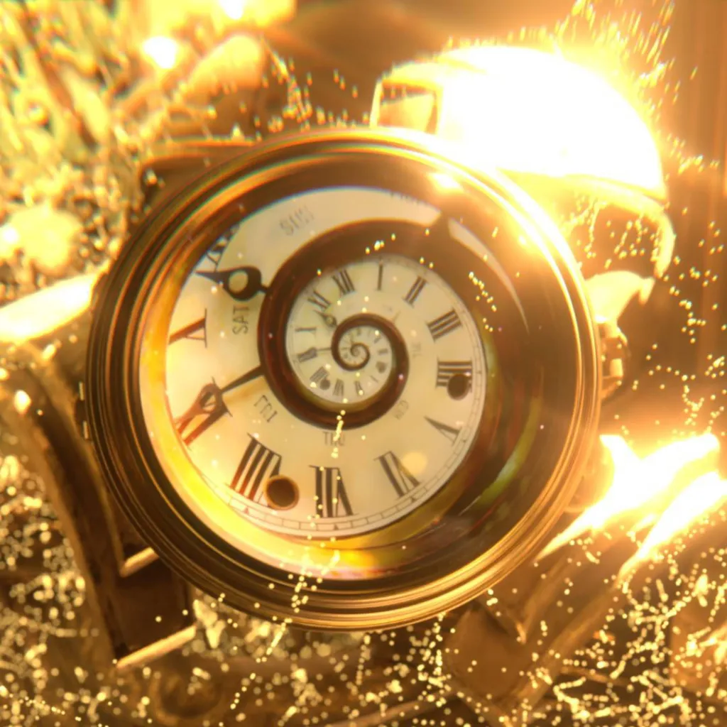chat with ai character: Titan Clockman2.0