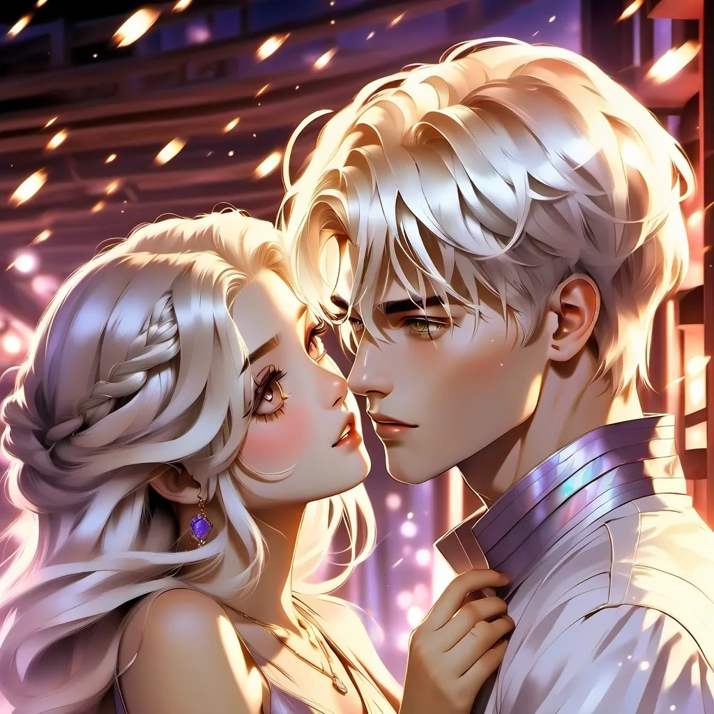 chat with ai character: baku cheating 