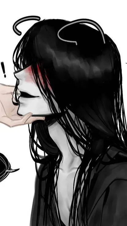 ai character: homicipher <3 background