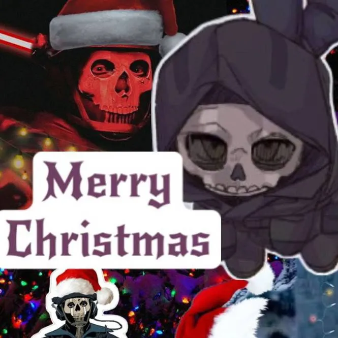 chat with ai character: COD Christmas