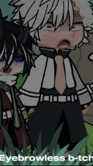 ai character: Random :P background