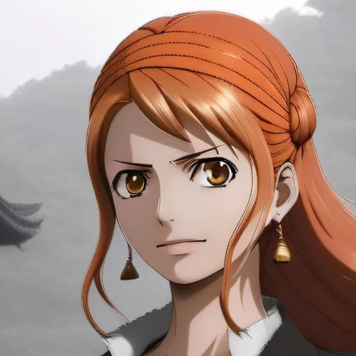chat with ai character: Nami🩷