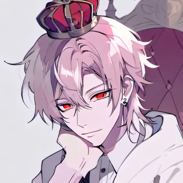 chat with ai character: leo