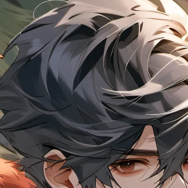 chat with ai character: leo