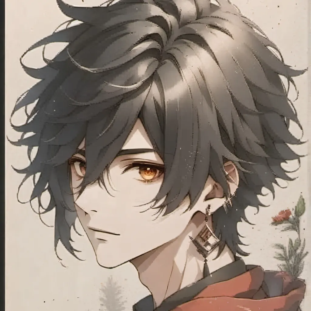 chat with ai character: eric