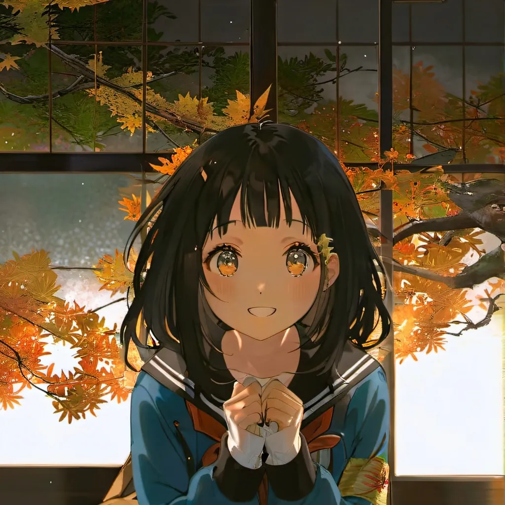 chat with ai character: Yumi