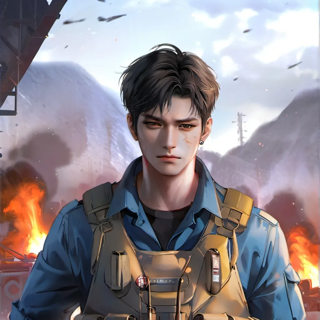 chat with ai character: Sam