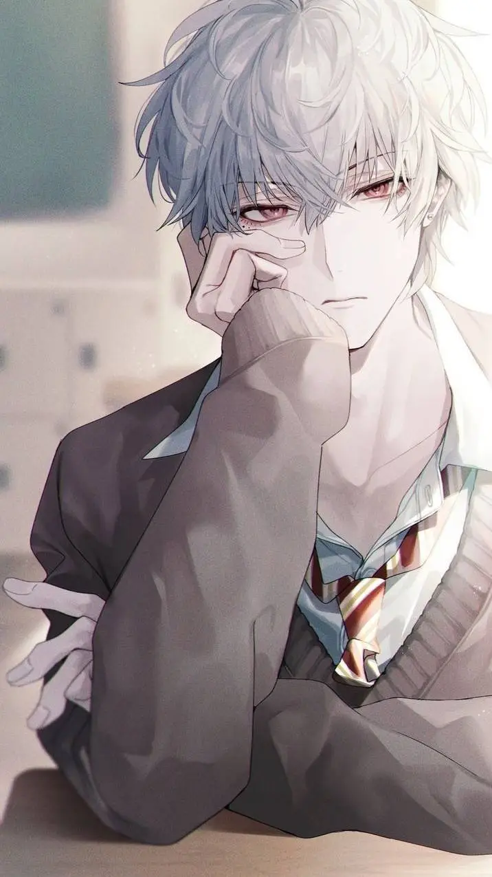 ai character: James Safle background