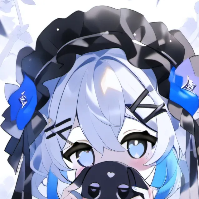 chat with ai character: Girl shadow milk