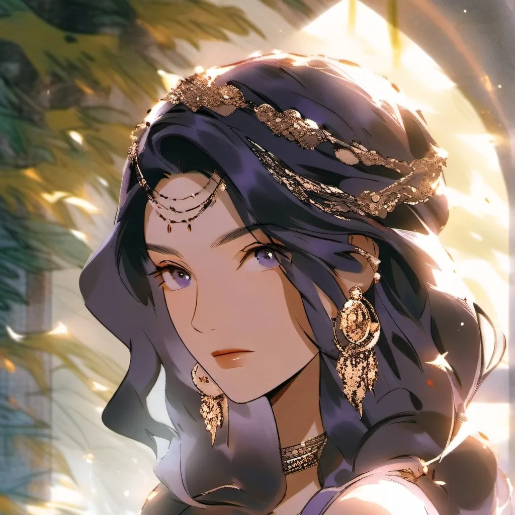 chat with ai character: Eve k.