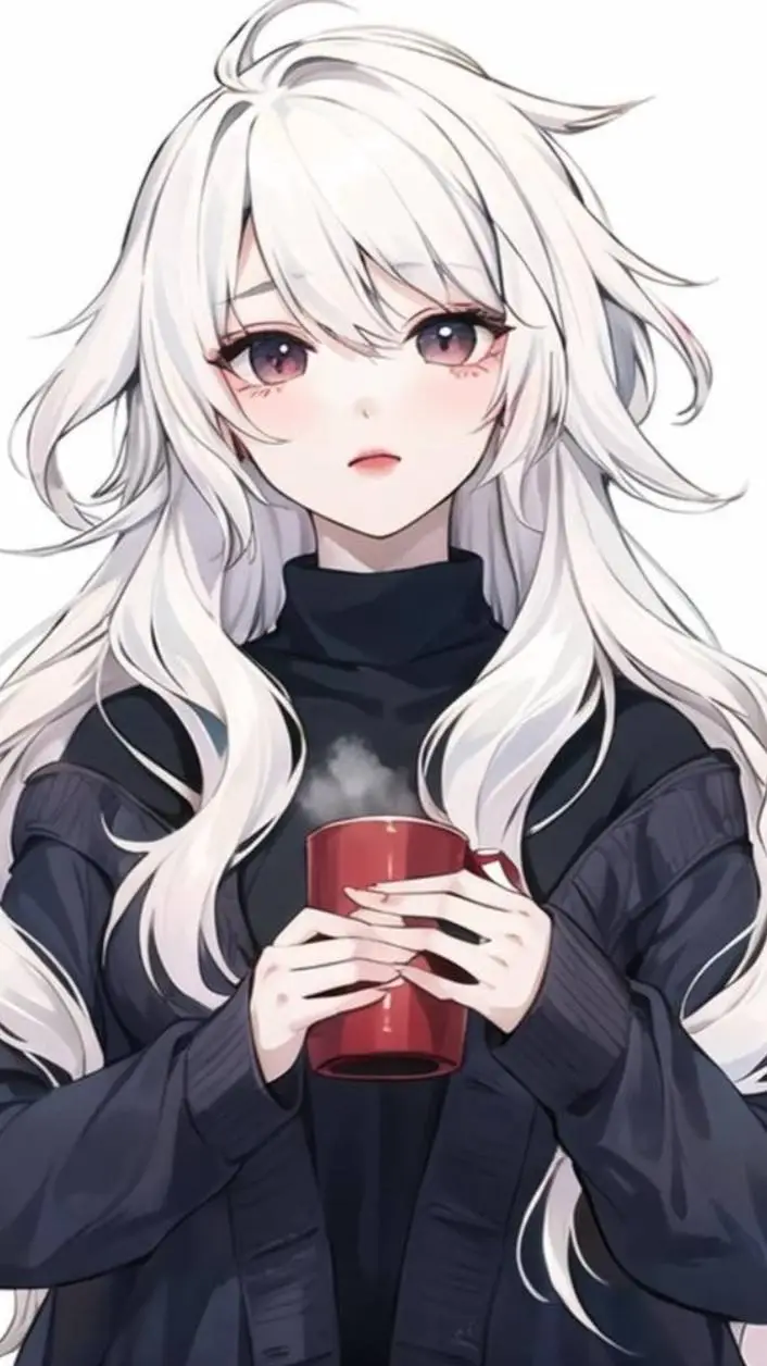 ai character: Miyuki. background