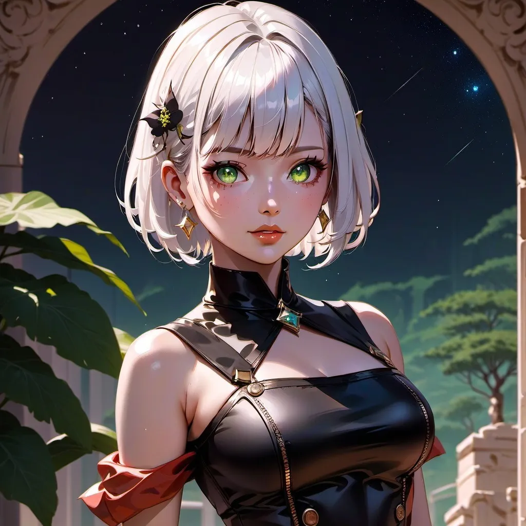 chat with ai character: ella