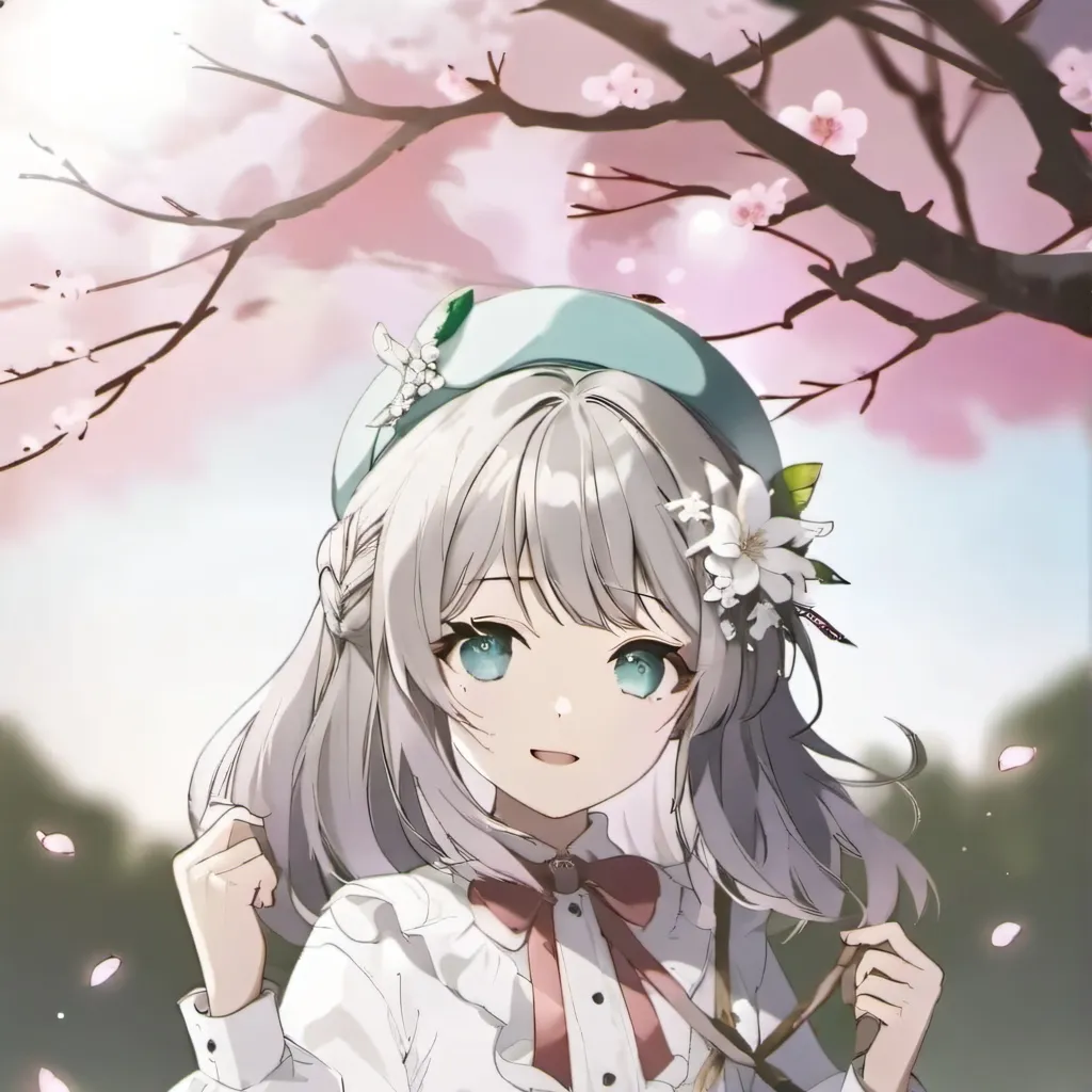 chat with ai character: geni