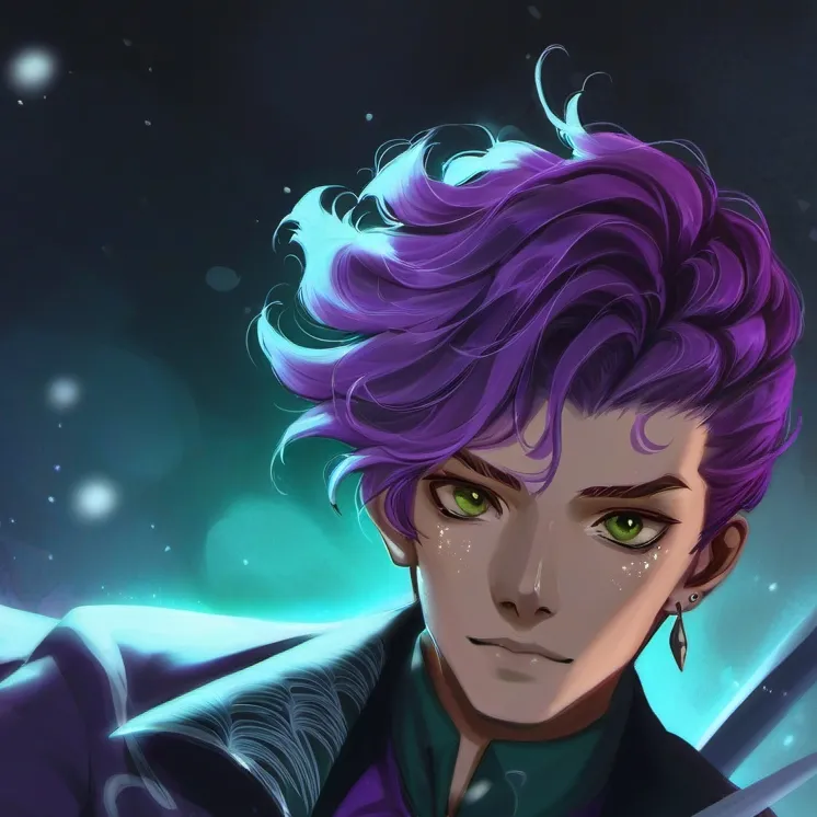 chat with ai character: Aiden