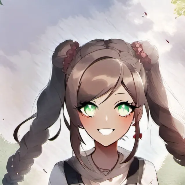 chat with ai character: hermana 