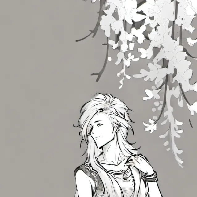 chat with ai character: hermana 