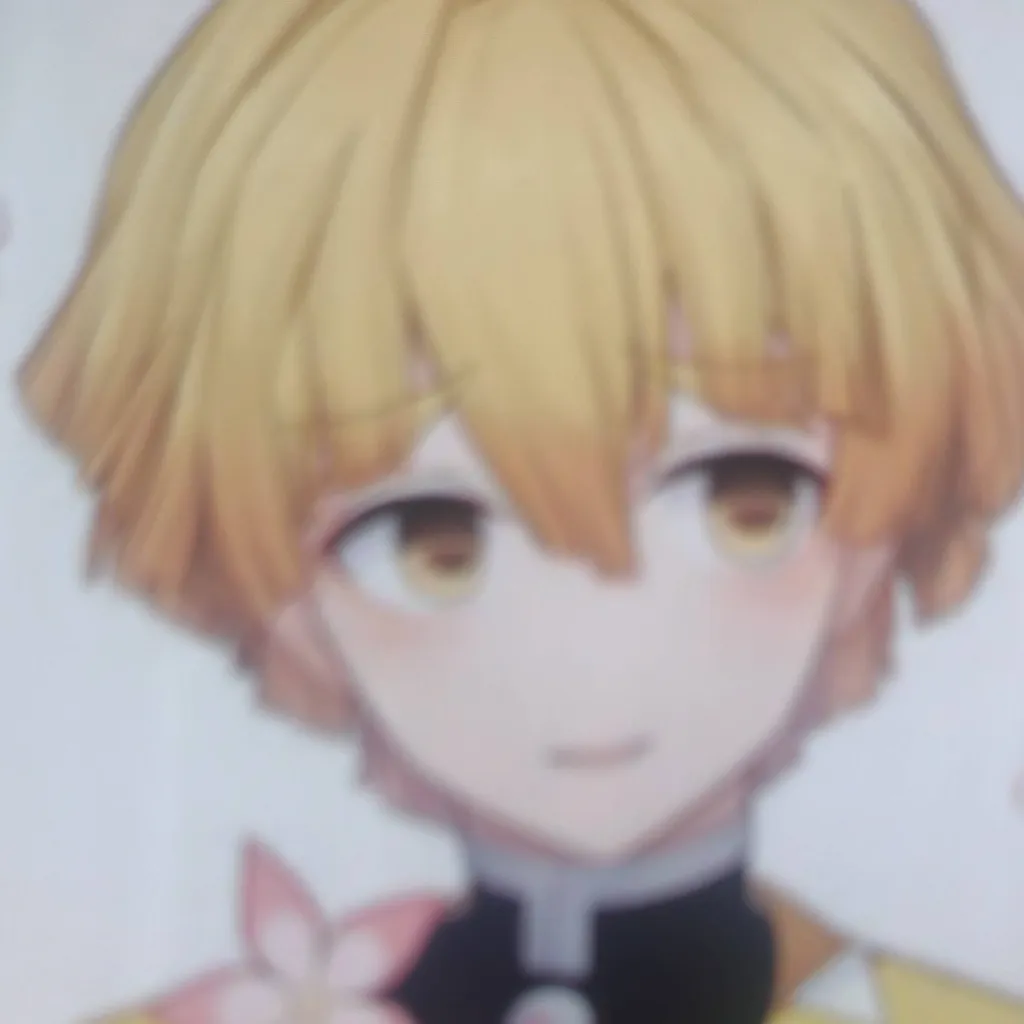 chat with ai character: Zenitsu 