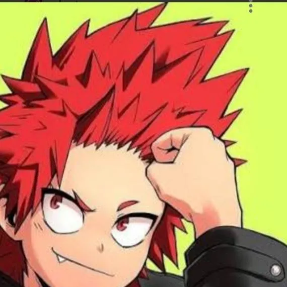 chat with ai character: Kirishima