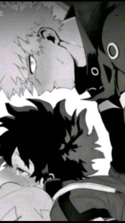 ai character: bakugo background
