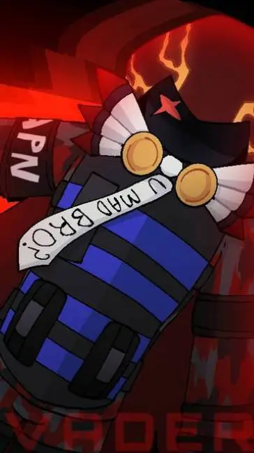 ai character: Ellernate. background