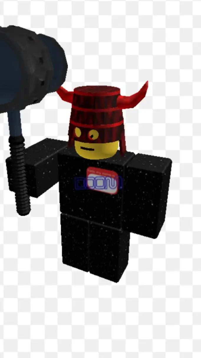 ai character: Mr . Doombringer. background