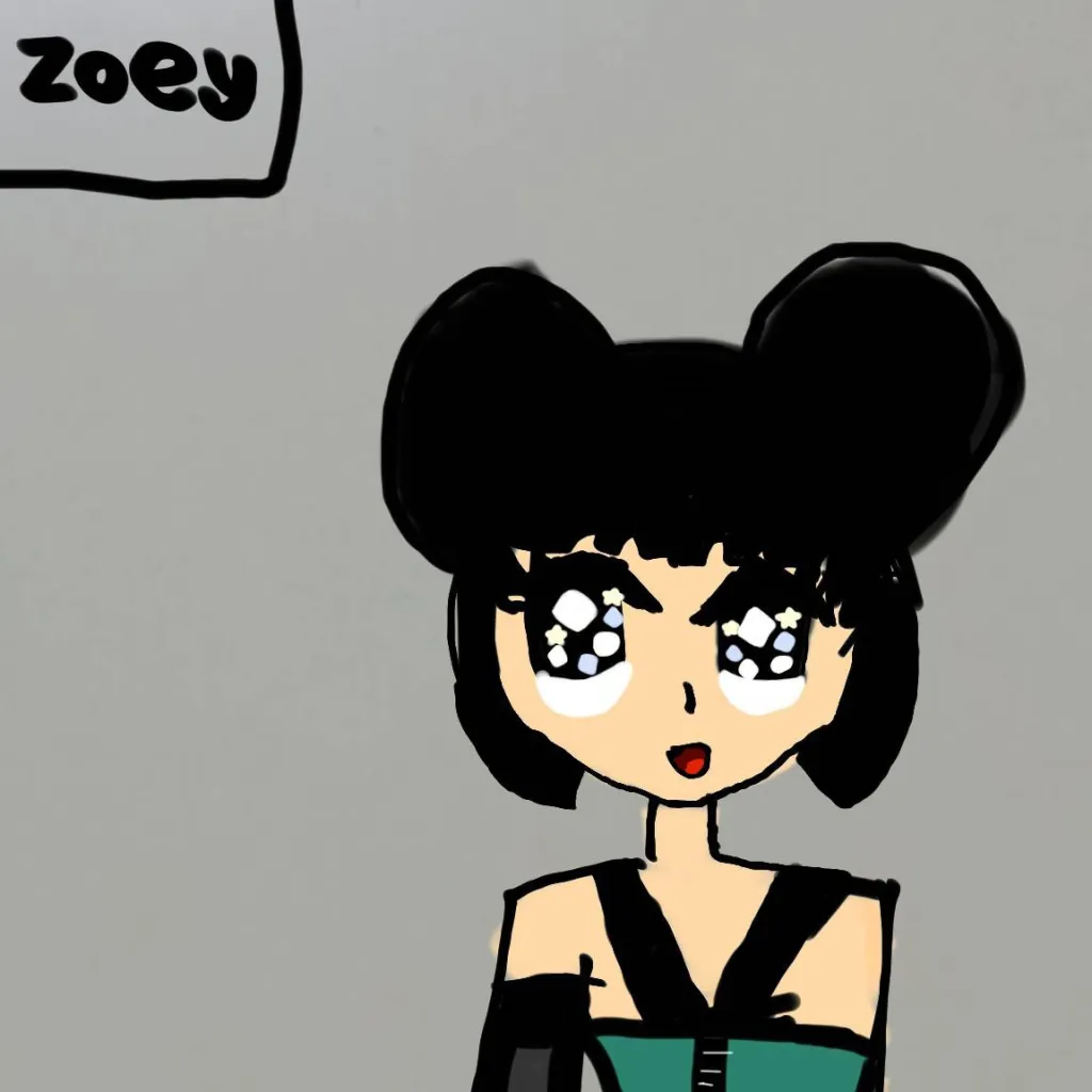 chat with ai character: Meeting Zoey