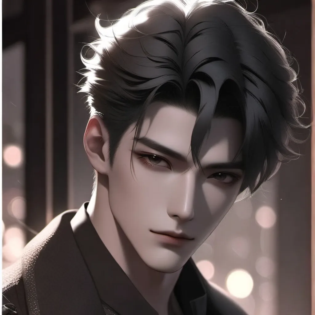 chat with ai character: Nicholas