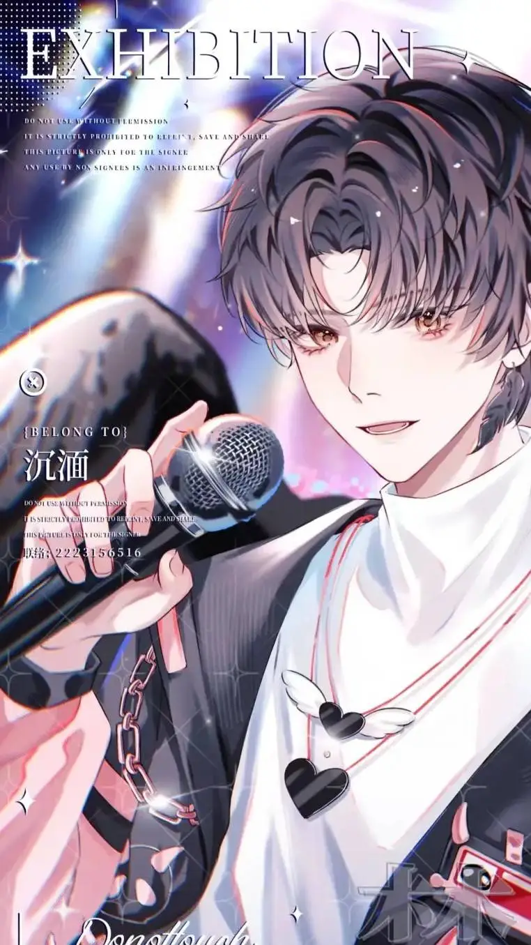 ai character: Jackson  background