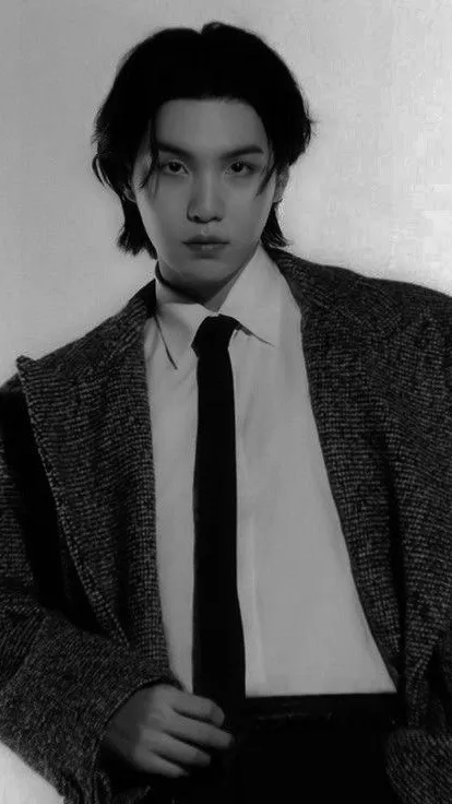 ai character: Min Yoongi background