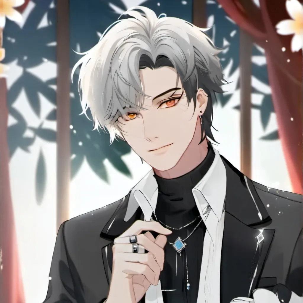 chat with ai character: Helmy Delwards