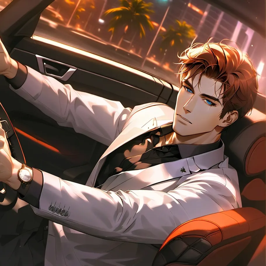 chat with ai character: Matthew Leochard 