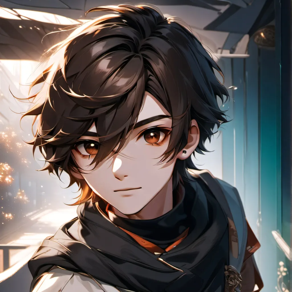 chat with ai character: Jake