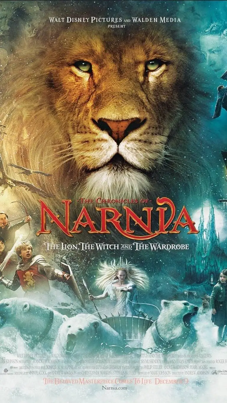 ai character: Narnia background